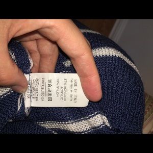 Italian Coated Sweater